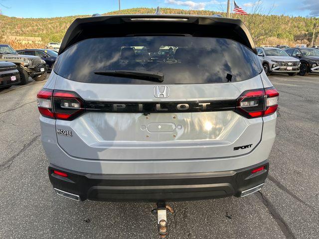 used 2023 Honda Pilot car, priced at $28,985