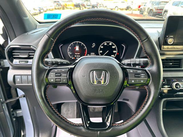 used 2023 Honda Pilot car, priced at $28,985