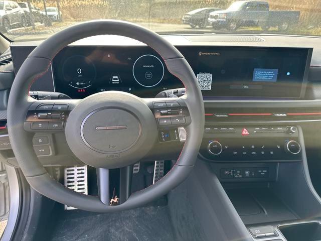 new 2025 Hyundai Sonata car, priced at $34,829