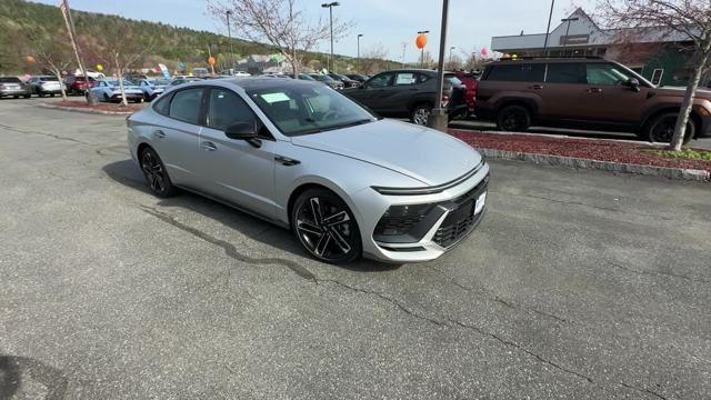 new 2025 Hyundai Sonata car, priced at $34,829