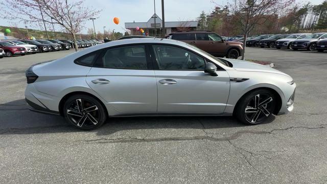 new 2025 Hyundai Sonata car, priced at $34,829