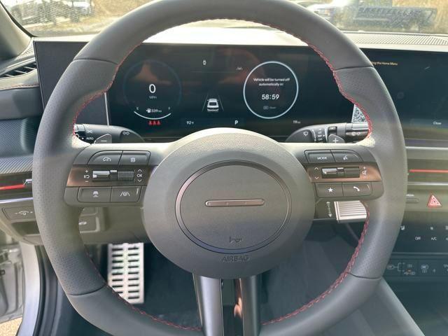 new 2025 Hyundai Sonata car, priced at $34,829