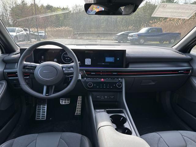 new 2025 Hyundai Sonata car, priced at $34,829