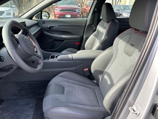 new 2025 Hyundai Sonata car, priced at $34,829