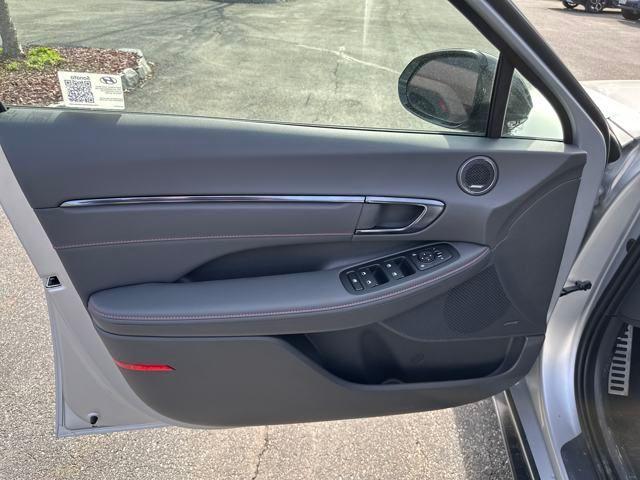 new 2025 Hyundai Sonata car, priced at $34,829