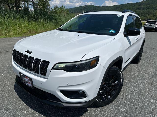 used 2023 Jeep Cherokee car, priced at $23,788