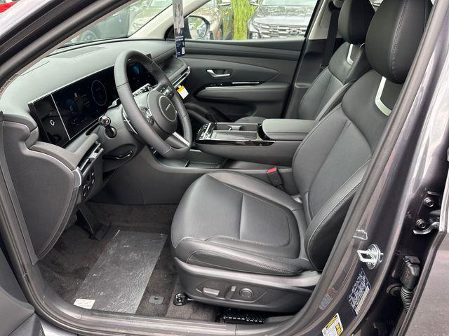 new 2025 Hyundai TUCSON Hybrid car, priced at $37,935
