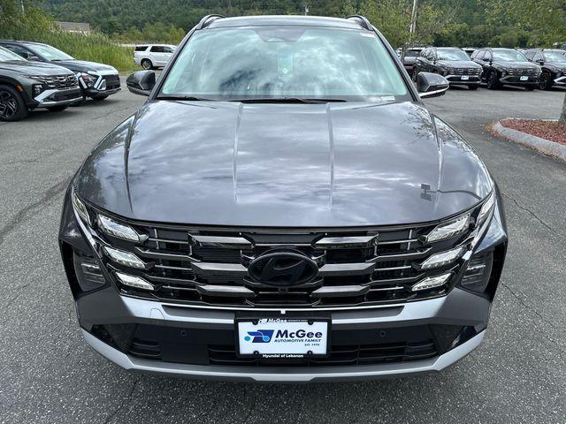 new 2025 Hyundai TUCSON Hybrid car, priced at $37,935