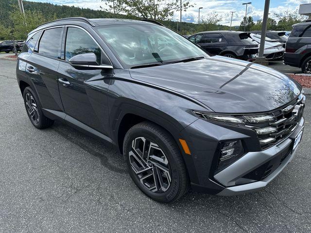new 2025 Hyundai TUCSON Hybrid car, priced at $37,935