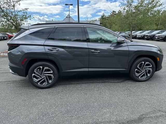 new 2025 Hyundai TUCSON Hybrid car, priced at $37,935