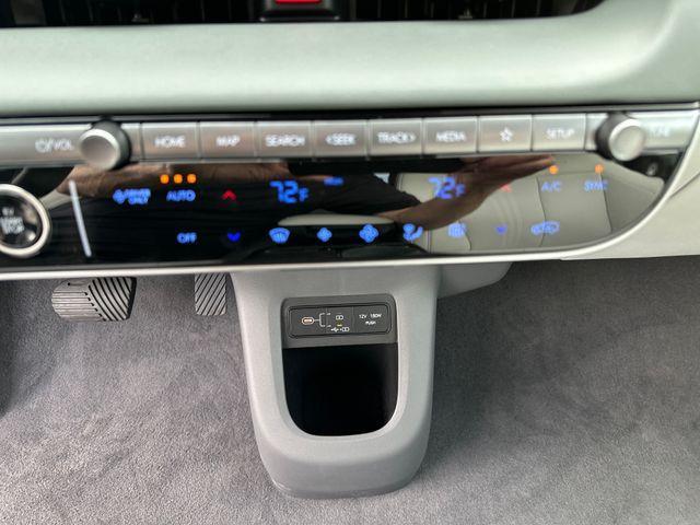 new 2025 Hyundai IONIQ 5 car, priced at $52,130