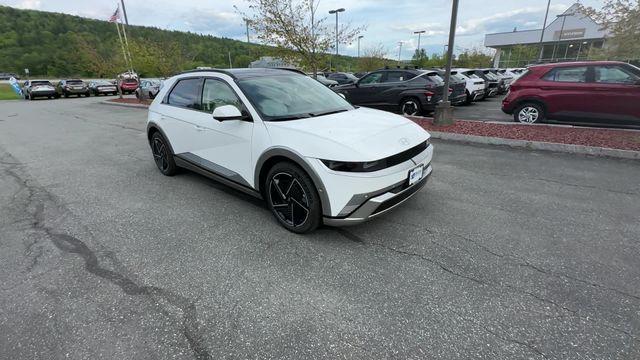 new 2025 Hyundai IONIQ 5 car, priced at $52,130