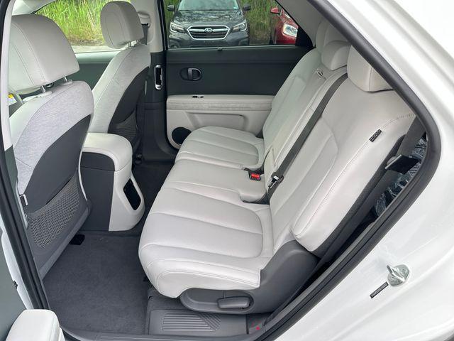 new 2025 Hyundai IONIQ 5 car, priced at $52,130