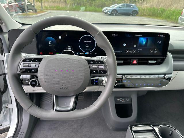 new 2025 Hyundai IONIQ 5 car, priced at $52,130
