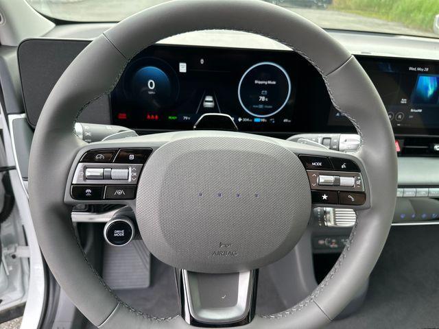 new 2025 Hyundai IONIQ 5 car, priced at $52,130