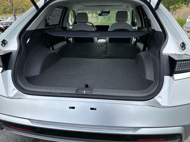 new 2025 Hyundai IONIQ 5 car, priced at $52,130