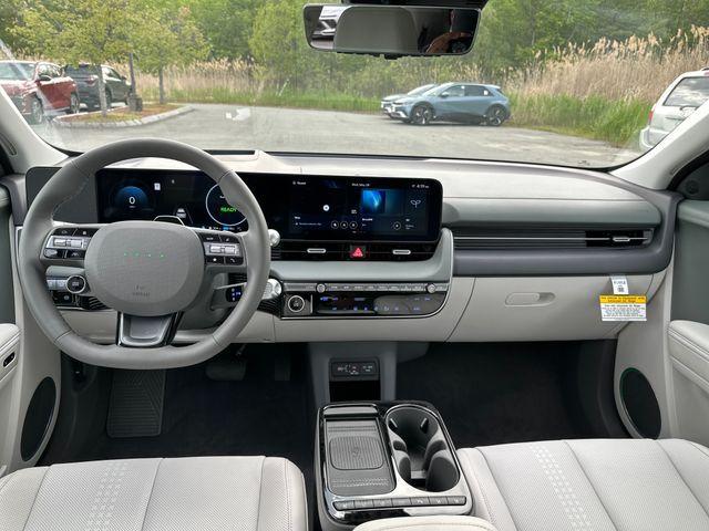 new 2025 Hyundai IONIQ 5 car, priced at $52,130