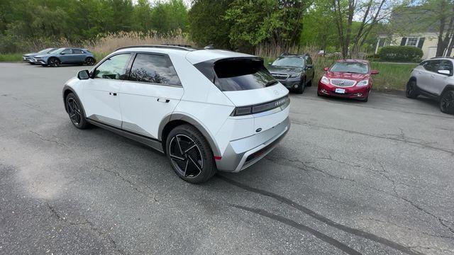 new 2025 Hyundai IONIQ 5 car, priced at $52,130