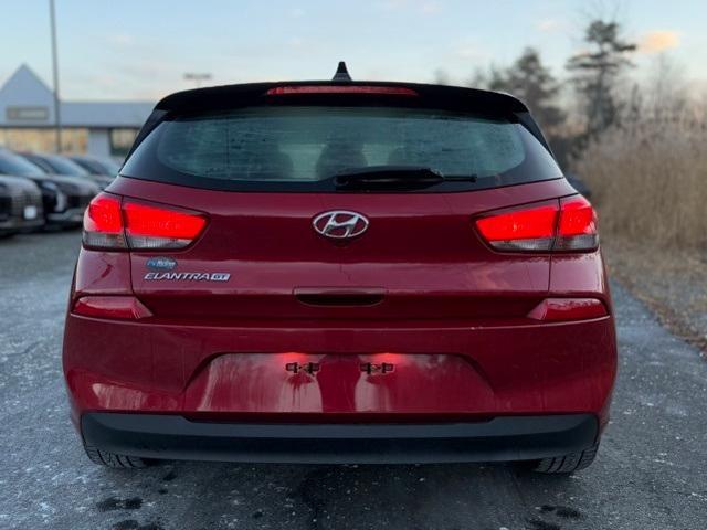 used 2019 Hyundai Elantra GT car, priced at $12,298