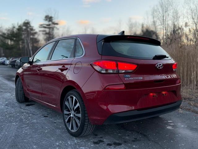 used 2019 Hyundai Elantra GT car, priced at $12,298