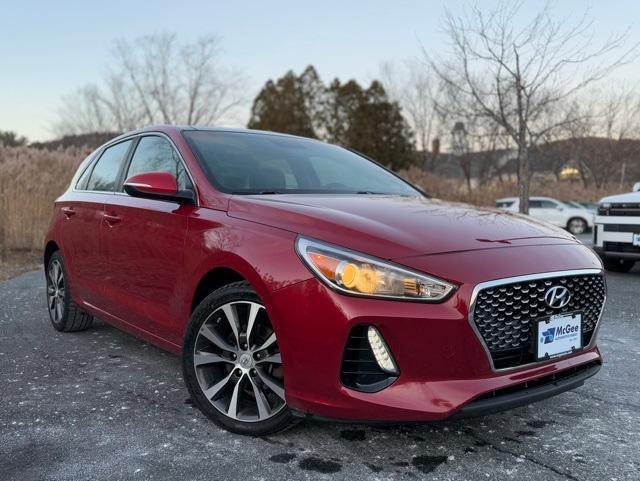 used 2019 Hyundai Elantra GT car, priced at $12,298