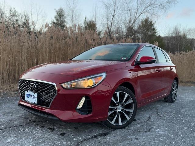 used 2019 Hyundai Elantra GT car, priced at $13,398