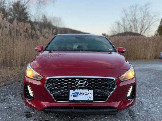 used 2019 Hyundai Elantra GT car, priced at $12,298