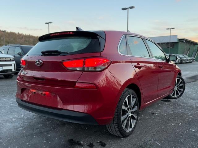 used 2019 Hyundai Elantra GT car, priced at $12,298