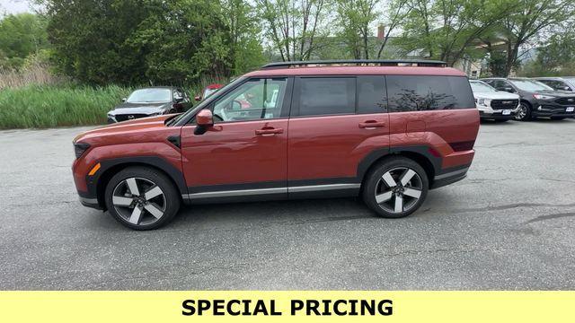 new 2024 Hyundai Santa Fe car, priced at $40,992