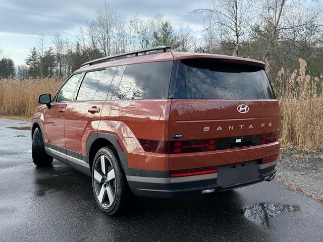 new 2024 Hyundai Santa Fe car, priced at $39,775