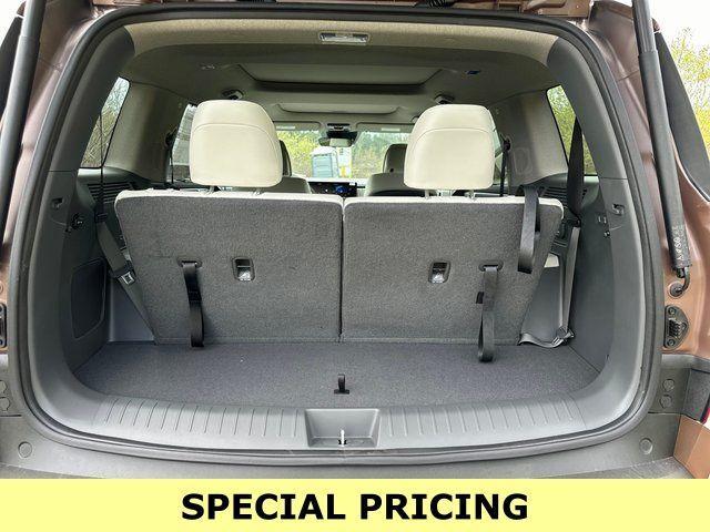 new 2024 Hyundai Santa Fe car, priced at $40,992