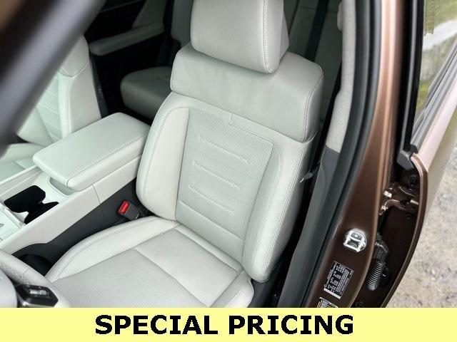 new 2024 Hyundai Santa Fe car, priced at $42,588