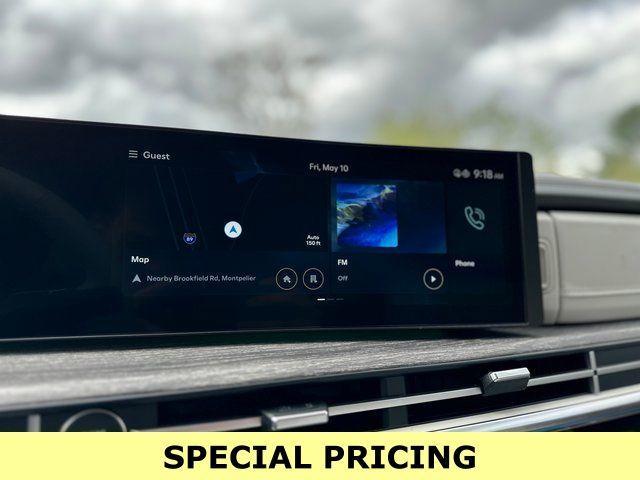 new 2024 Hyundai Santa Fe car, priced at $40,992