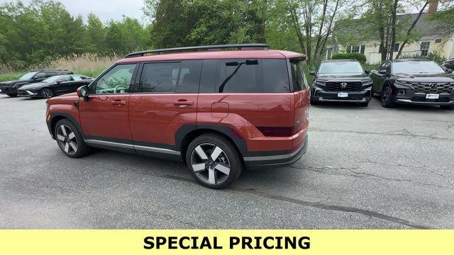 new 2024 Hyundai Santa Fe car, priced at $40,992