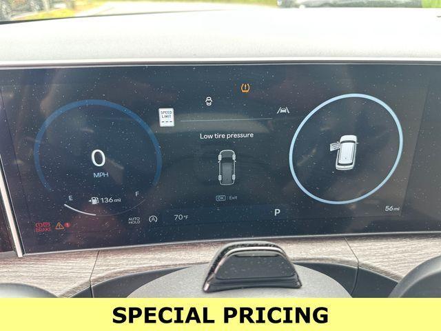 new 2024 Hyundai Santa Fe car, priced at $40,992
