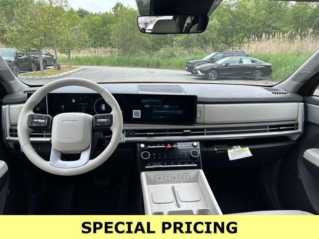 new 2024 Hyundai Santa Fe car, priced at $40,992