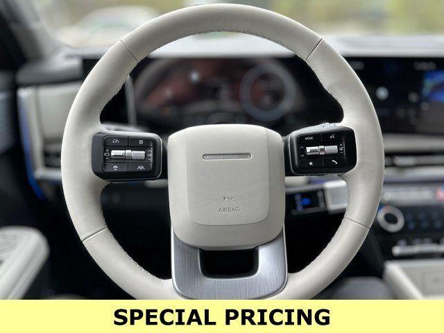 new 2024 Hyundai Santa Fe car, priced at $40,992