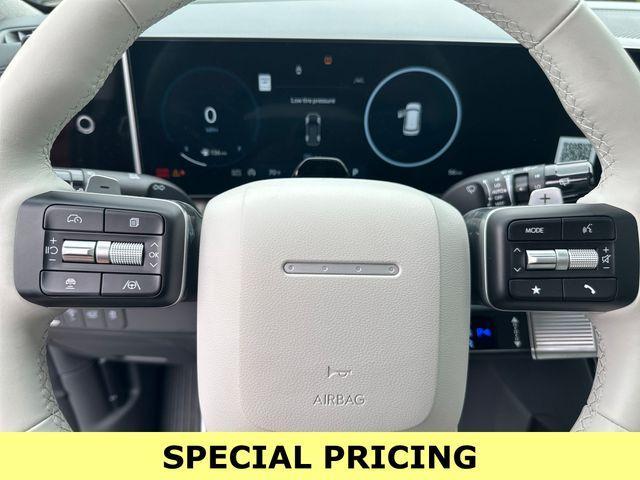 new 2024 Hyundai Santa Fe car, priced at $40,992