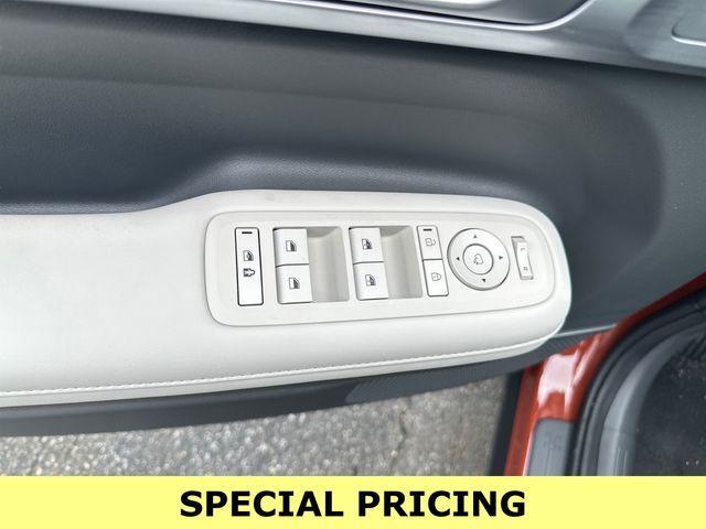 new 2024 Hyundai Santa Fe car, priced at $40,992