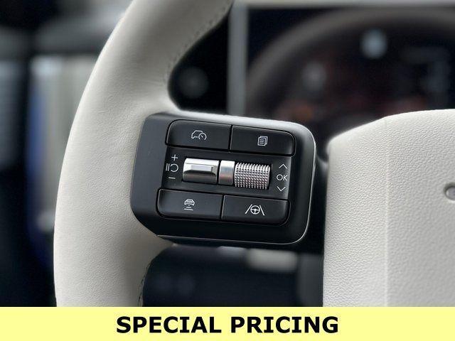 new 2024 Hyundai Santa Fe car, priced at $40,992