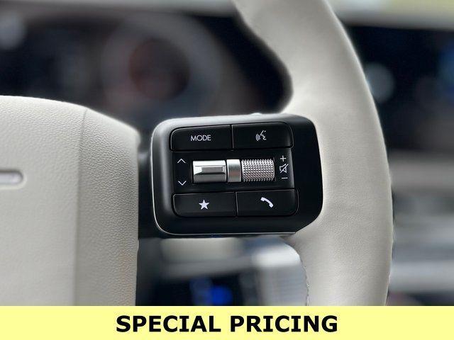 new 2024 Hyundai Santa Fe car, priced at $40,992