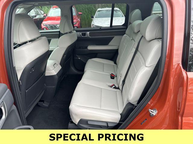 new 2024 Hyundai Santa Fe car, priced at $40,992