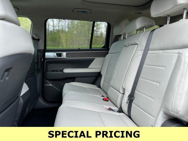 new 2024 Hyundai Santa Fe car, priced at $40,992