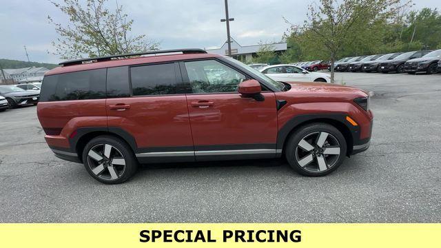 new 2024 Hyundai Santa Fe car, priced at $40,992
