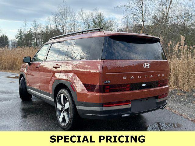 new 2024 Hyundai Santa Fe car, priced at $40,992