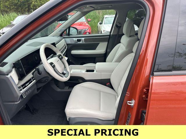 new 2024 Hyundai Santa Fe car, priced at $40,992