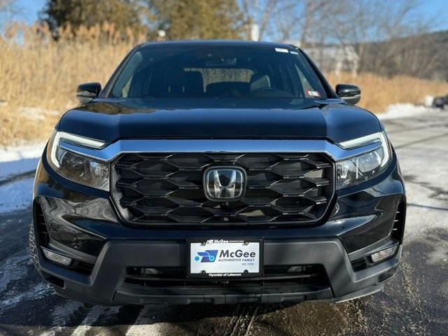 used 2022 Honda Passport car, priced at $29,521