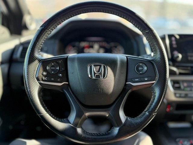 used 2022 Honda Passport car, priced at $29,521