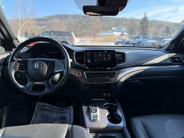 used 2022 Honda Passport car, priced at $29,521