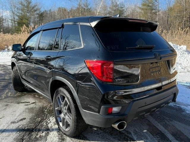 used 2022 Honda Passport car, priced at $29,521